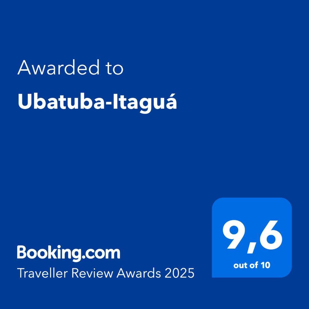 Appartamento Ubatuba-Itagua Esterno foto